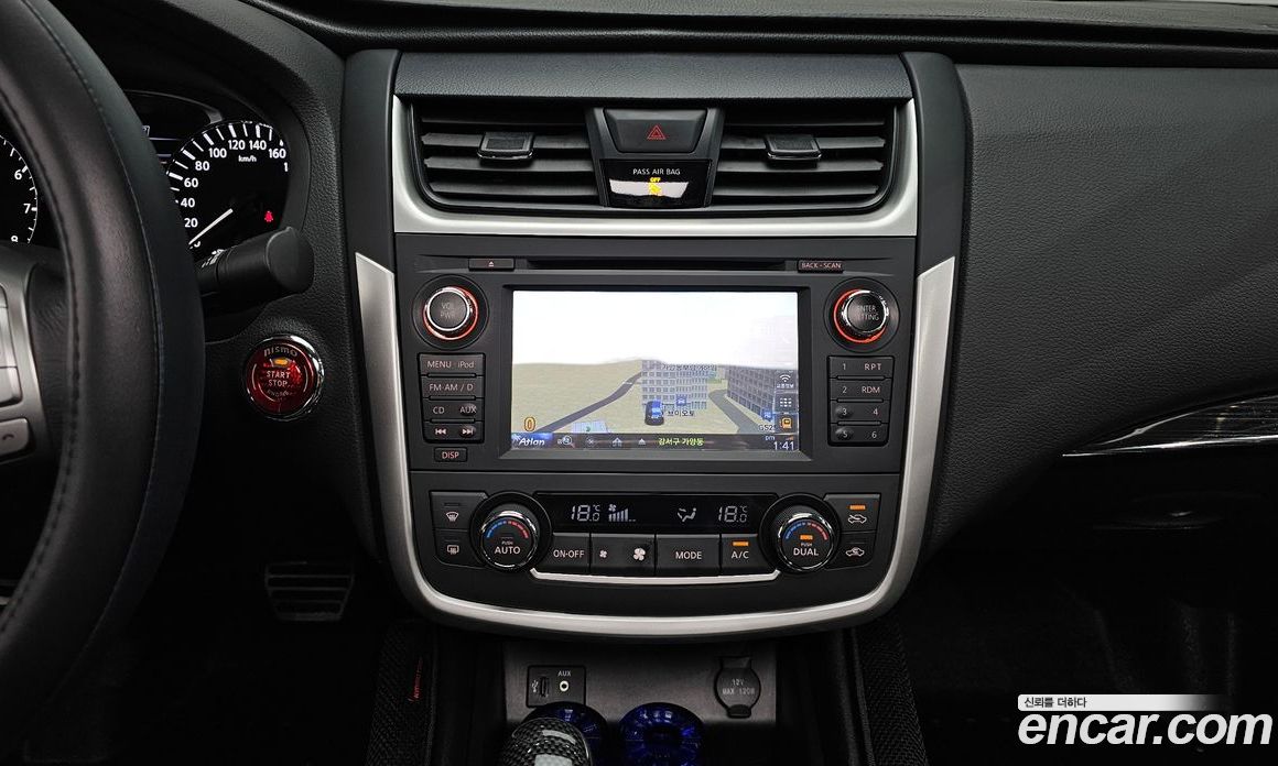Nissan Altima (L33) 5th Gen фото 14