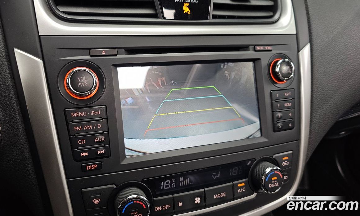 Nissan Altima (L33) 5th Gen фото 15