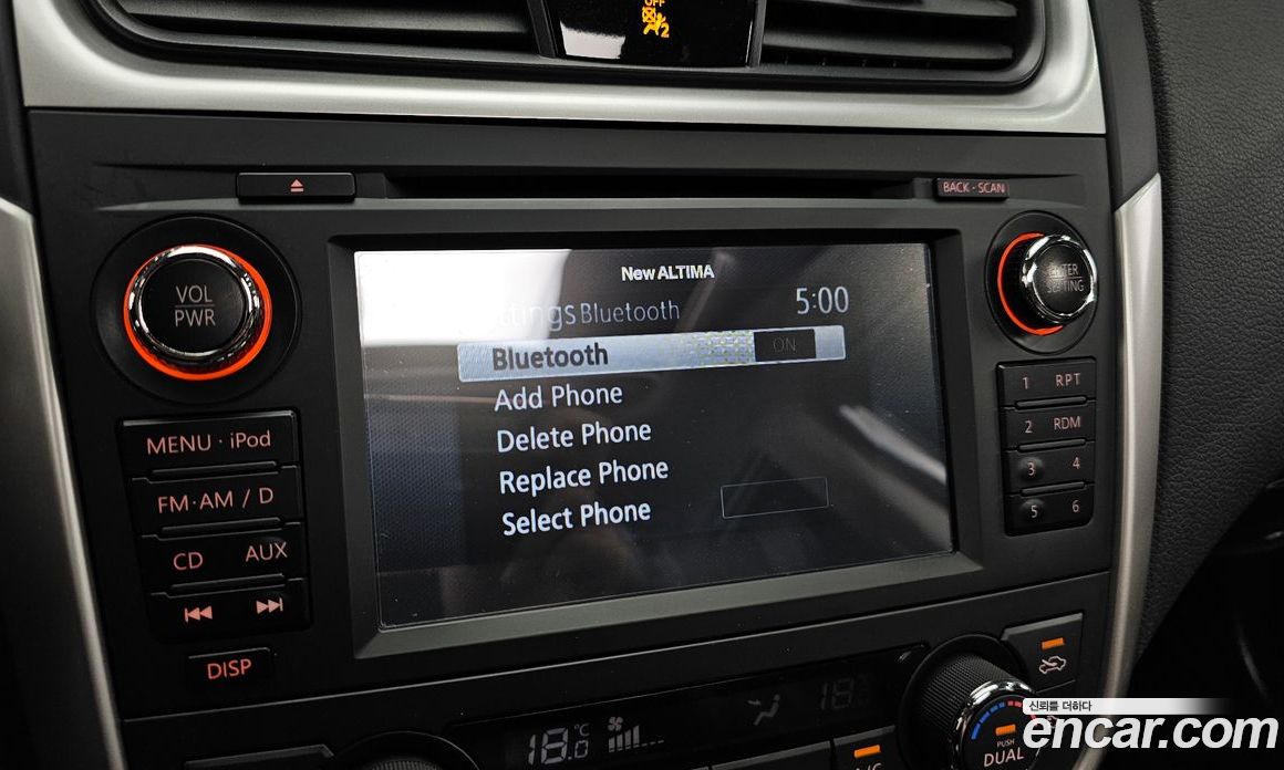 Nissan Altima (L33) 5th Gen фото 17