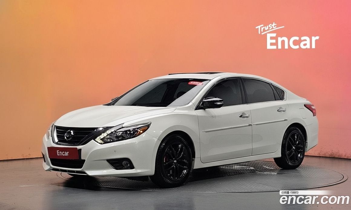 Nissan Altima (L33) 5th Gen фото 21
