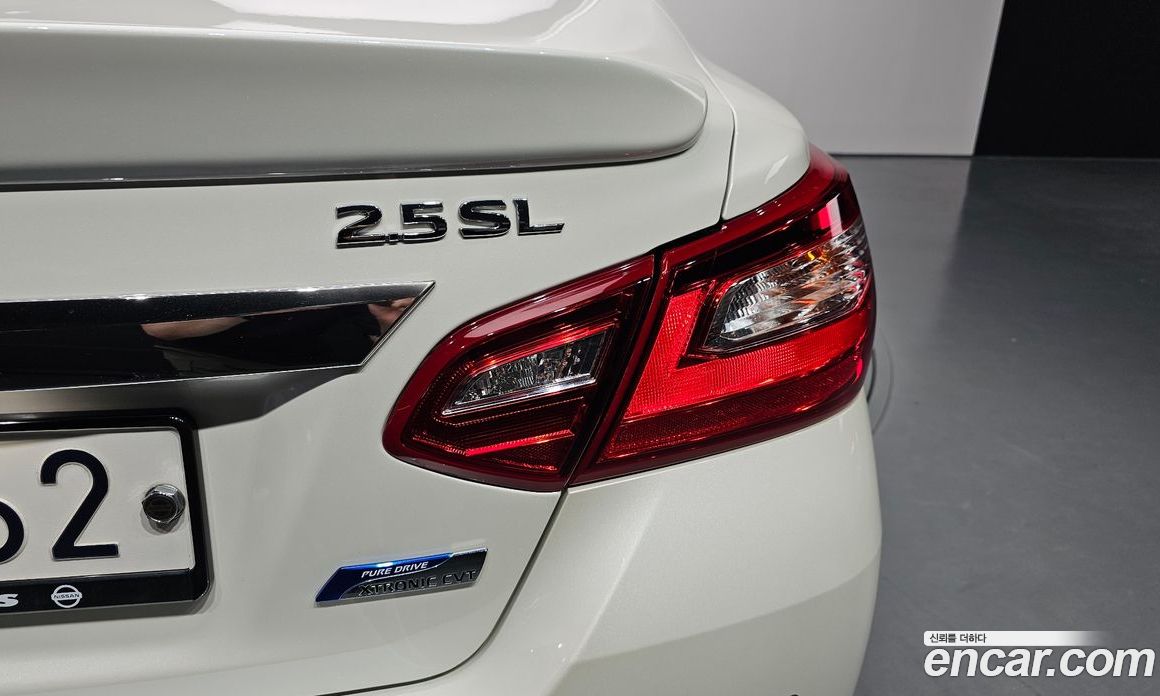 Nissan Altima (L33) 5th Gen фото 24
