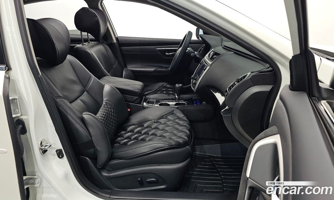 Nissan Altima (L33) 5th Gen фото 27