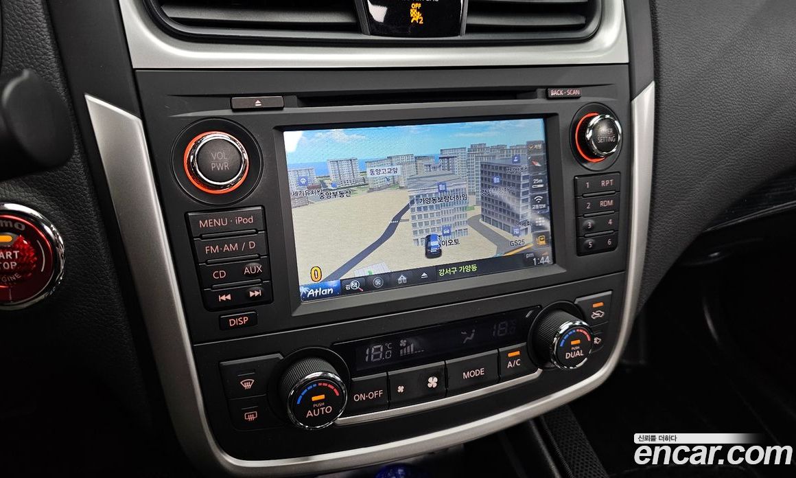 Nissan Altima (L33) 5th Gen фото 34