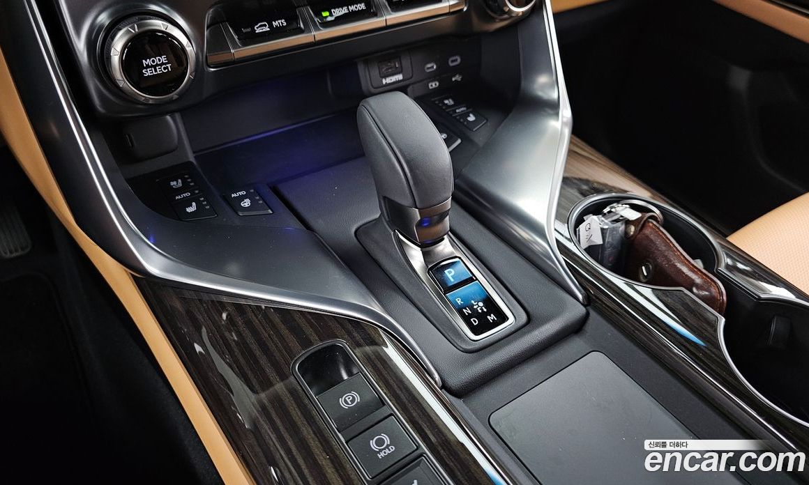 Lexus LX 4th Gen фото 9