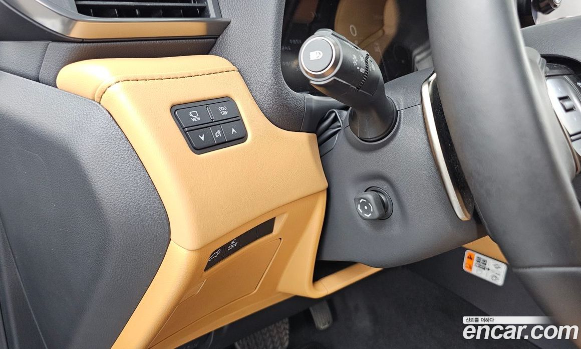 Lexus LX 4th Gen фото 16