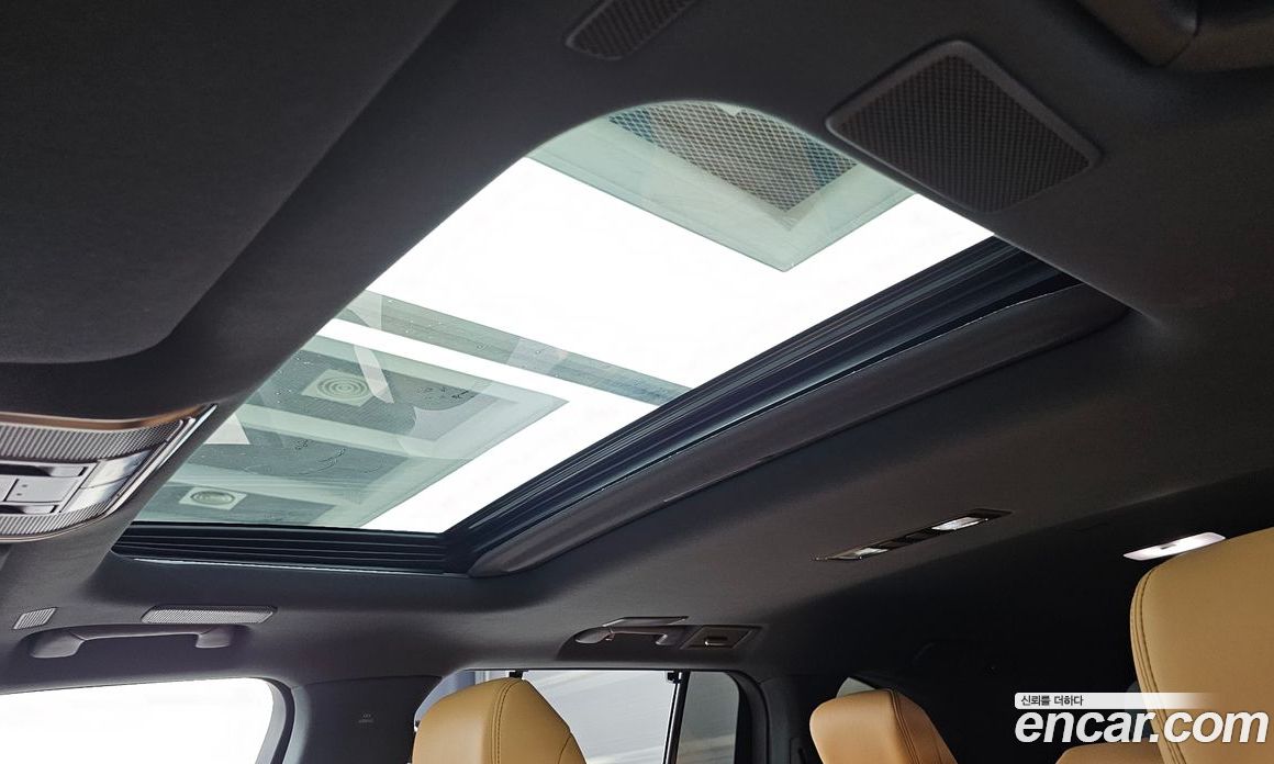 Lexus LX 4th Gen фото 18