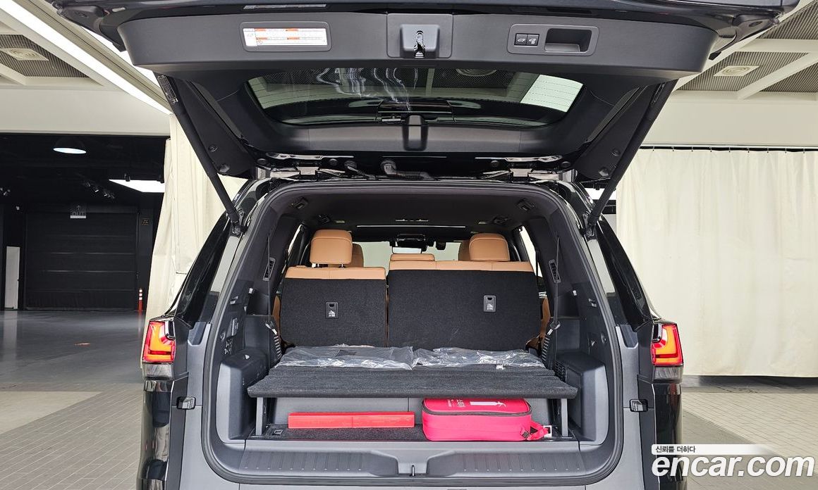 Lexus LX 4th Gen фото 20