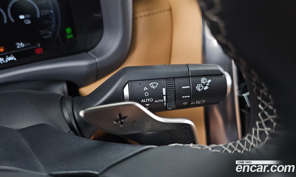 Lexus LX 4th Gen фото 30