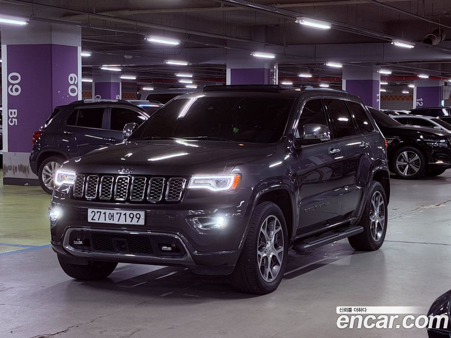 Jeep Grand Cherokee (WK)