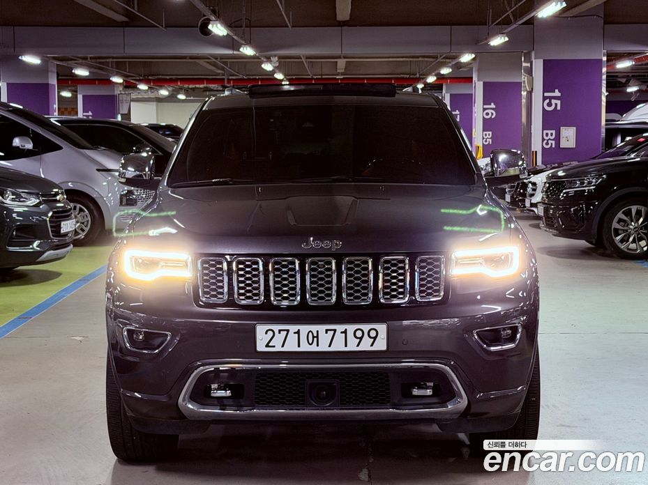 Jeep Grand Cherokee (WK) фото 3