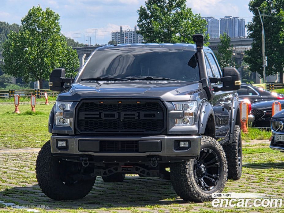 Ford F150 фото 3