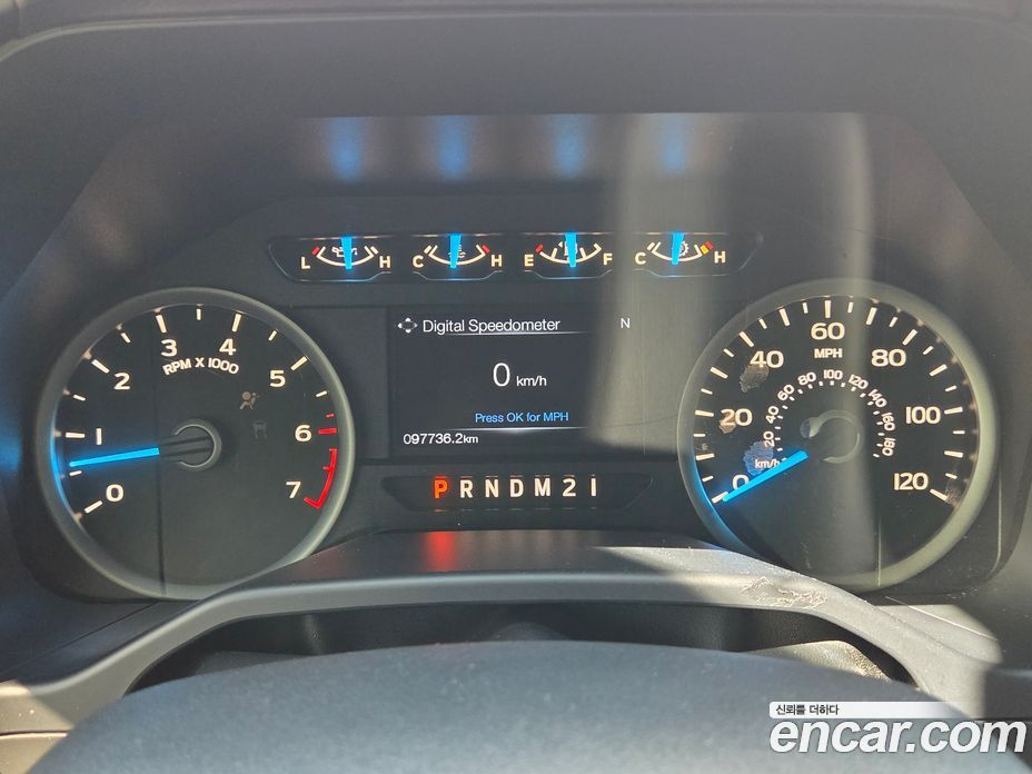 Ford F150 фото 8