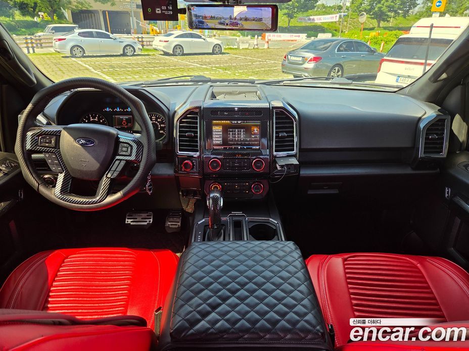 Ford F150 фото 12