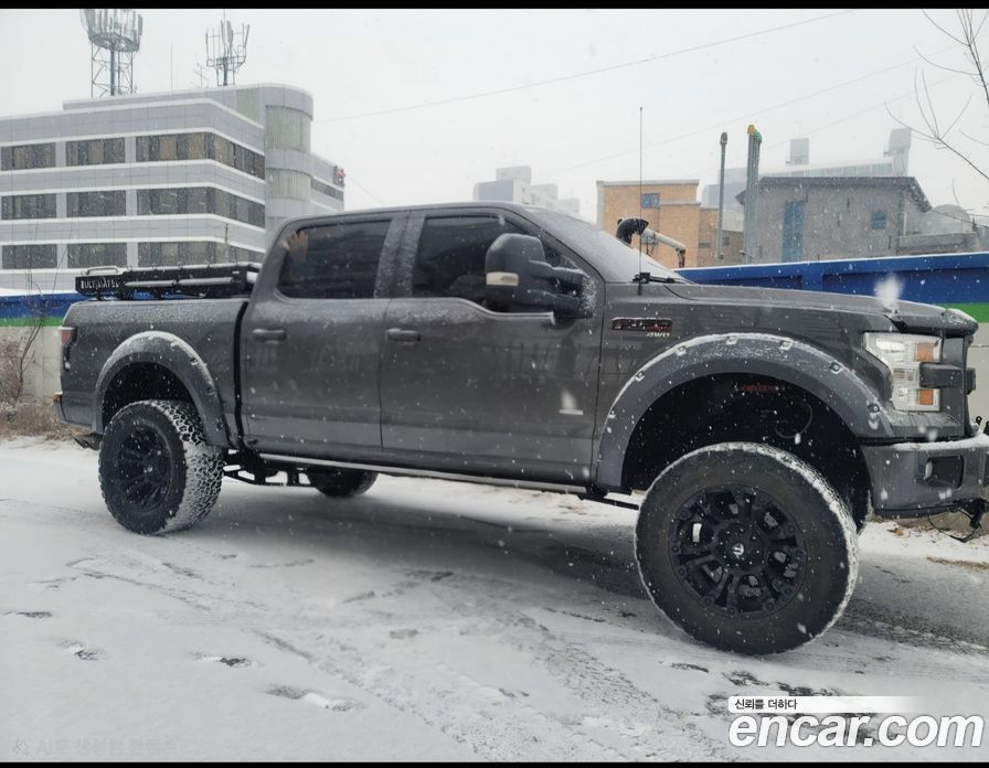 Ford F150 фото 17