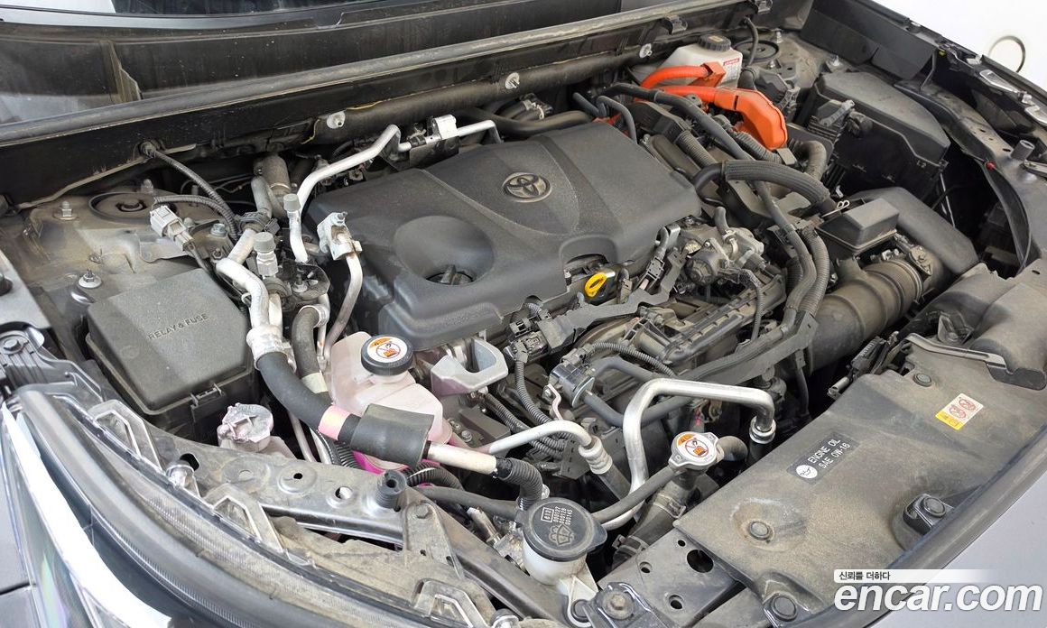 Toyota RAV4 5th Gen фото 6