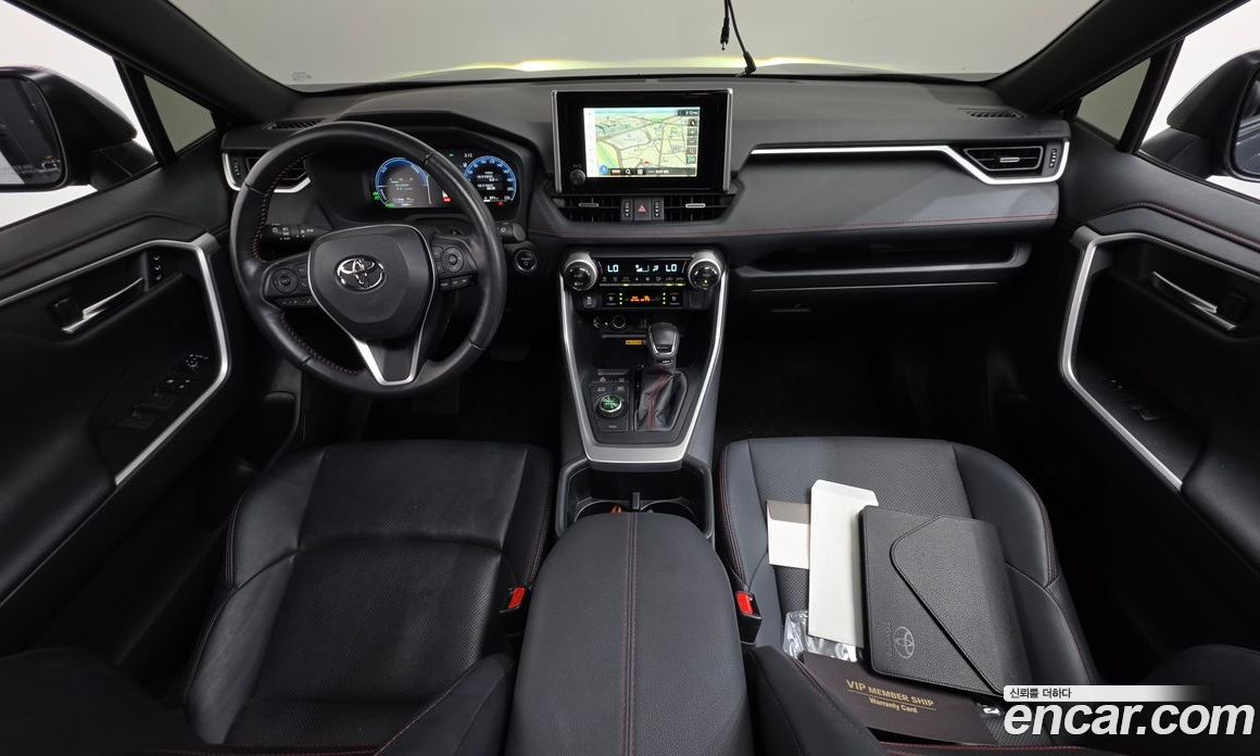 Toyota RAV4 5th Gen фото 7
