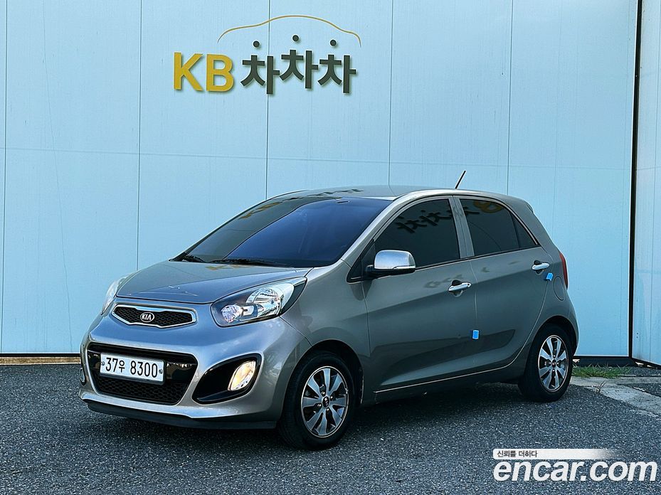 Kia Morning 2nd Gen з Кореї
