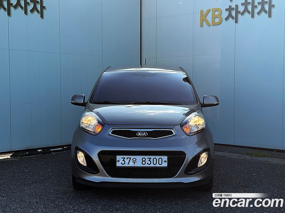 Kia Morning 2nd Gen фото 3
