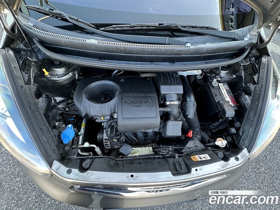 Kia Morning 2nd Gen фото 6