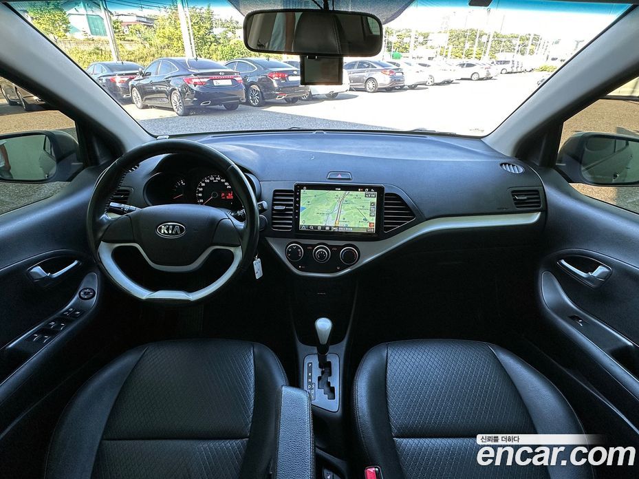 Kia Morning 2nd Gen фото 7