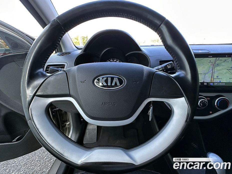Kia Morning 2nd Gen фото 14