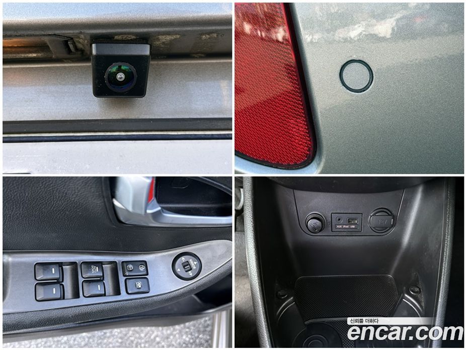 Kia Morning 2nd Gen фото 17