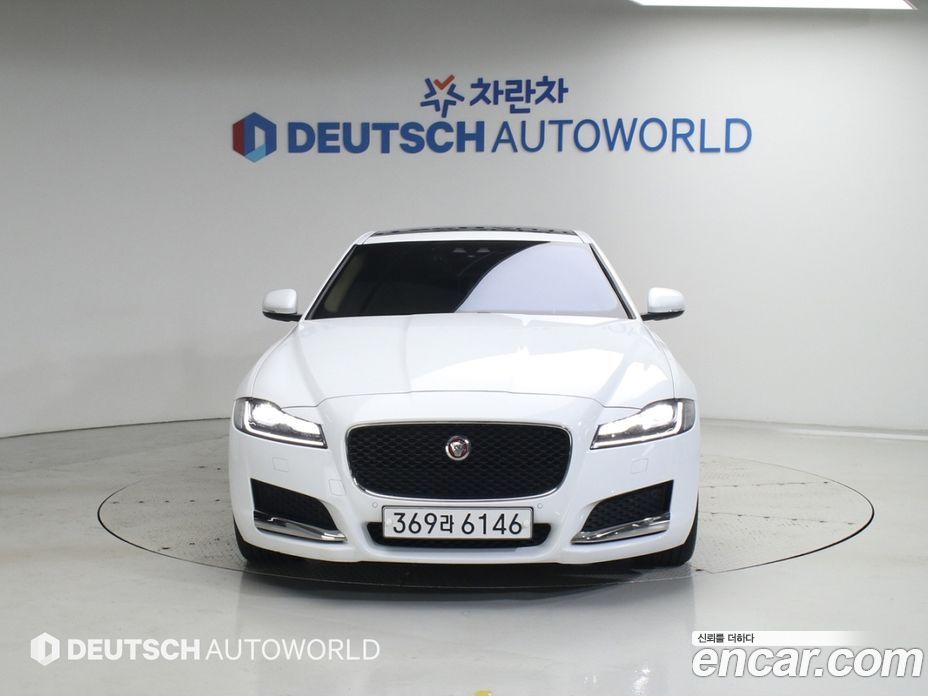 Jaguar XF (X260) фото 3