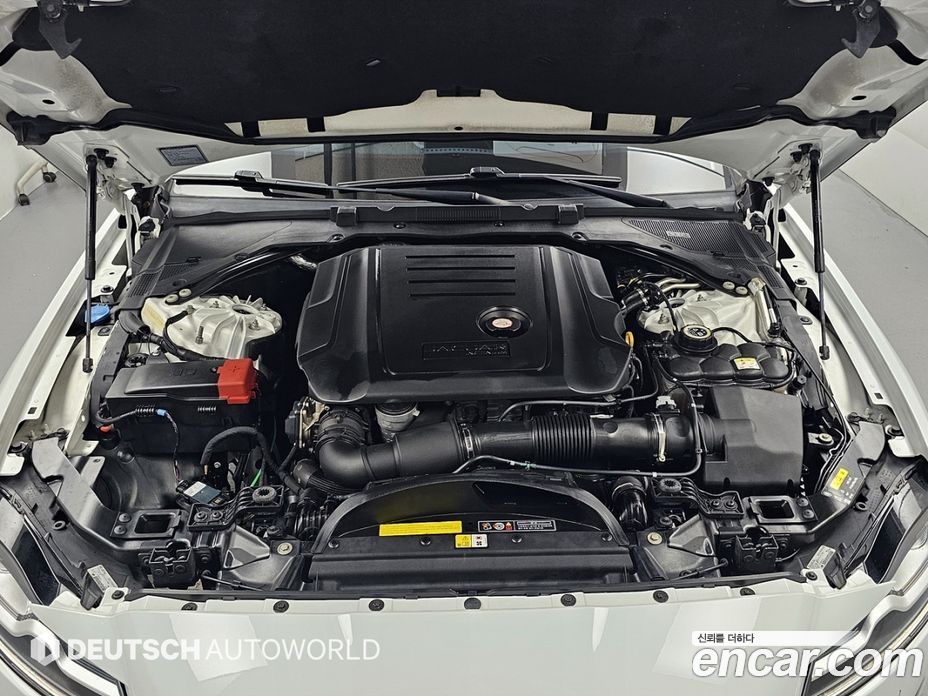 Jaguar XF (X260) фото 6