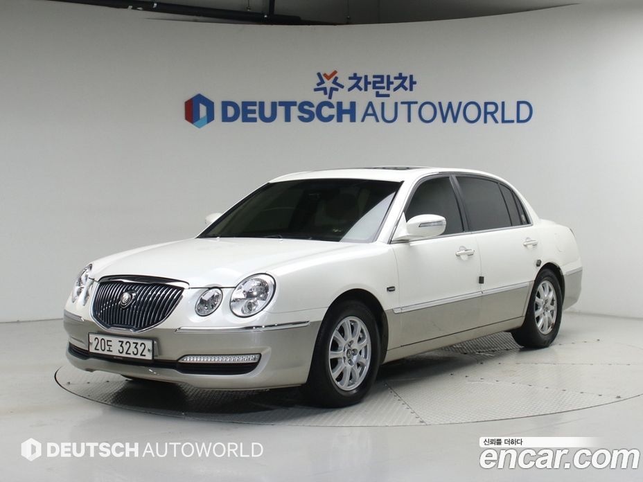 Kia Opirus Premium
