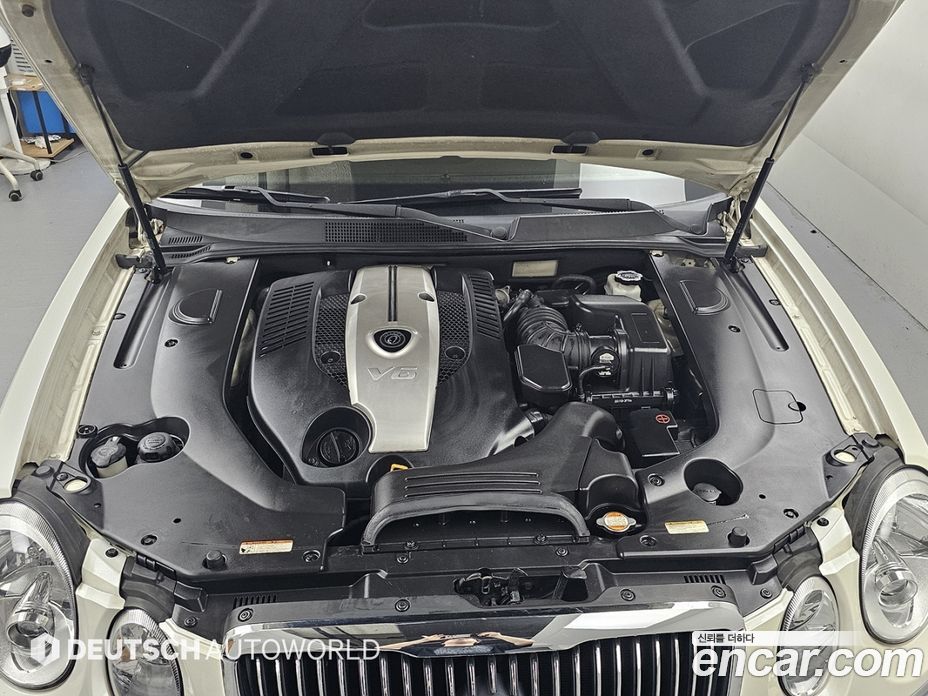 Kia Opirus Premium фото 6
