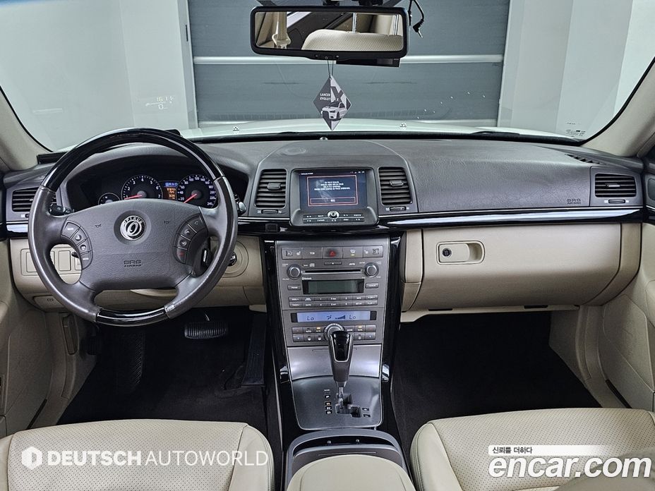 Kia Opirus Premium фото 7