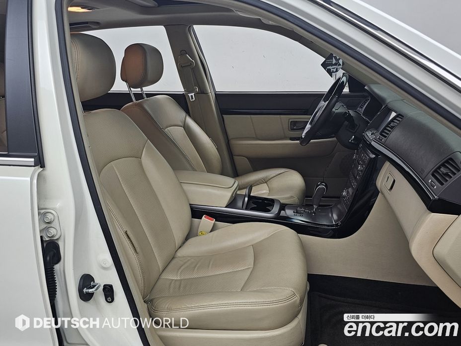 Kia Opirus Premium фото 10
