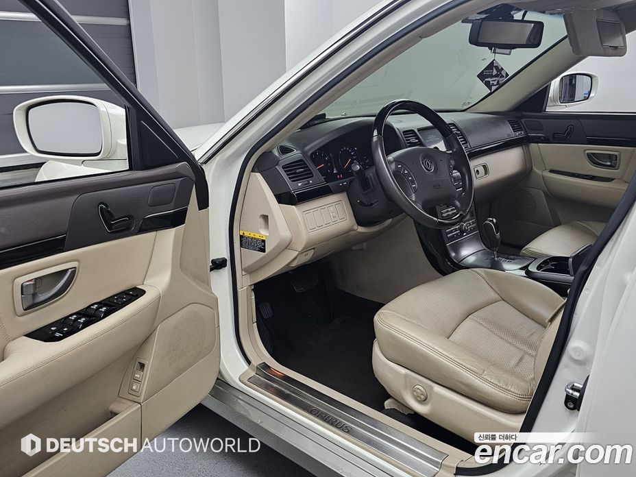 Kia Opirus Premium фото 11