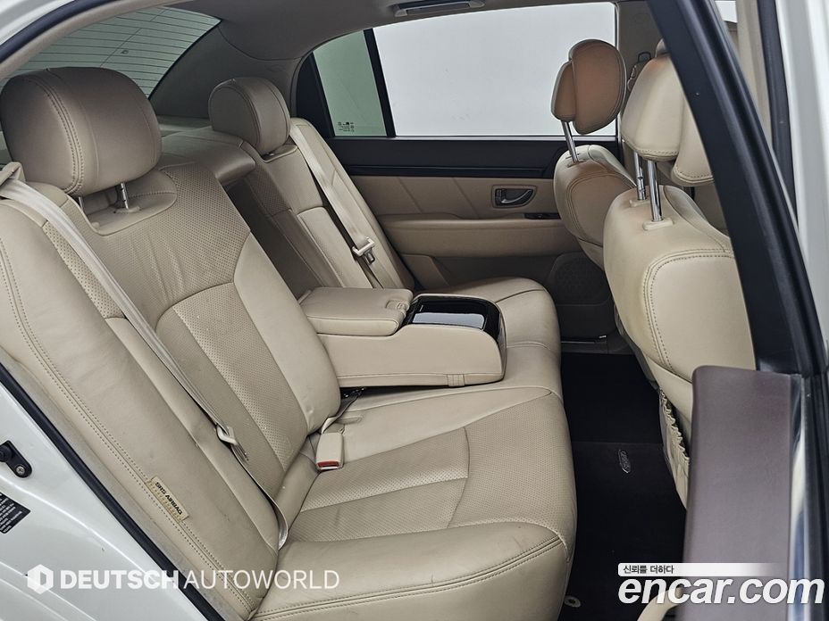 Kia Opirus Premium фото 12