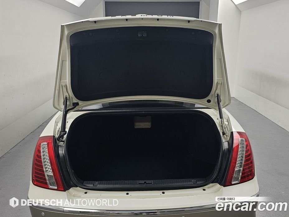 Kia Opirus Premium фото 19