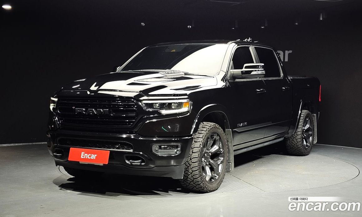 Dodge Ram Pickup