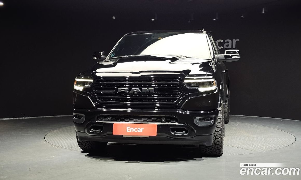 Dodge Ram Pickup фото 3