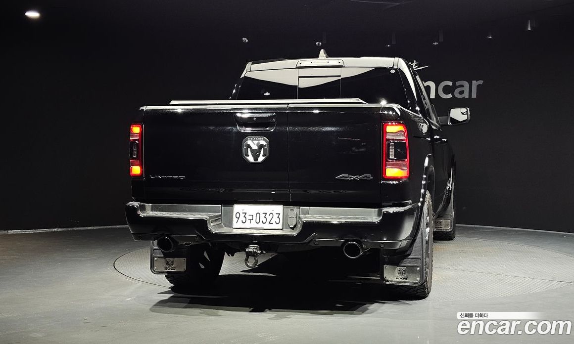Dodge Ram Pickup фото 4