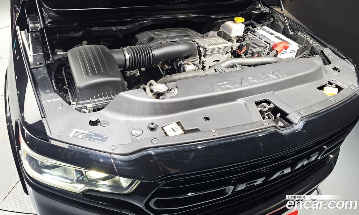 Dodge Ram Pickup фото 6