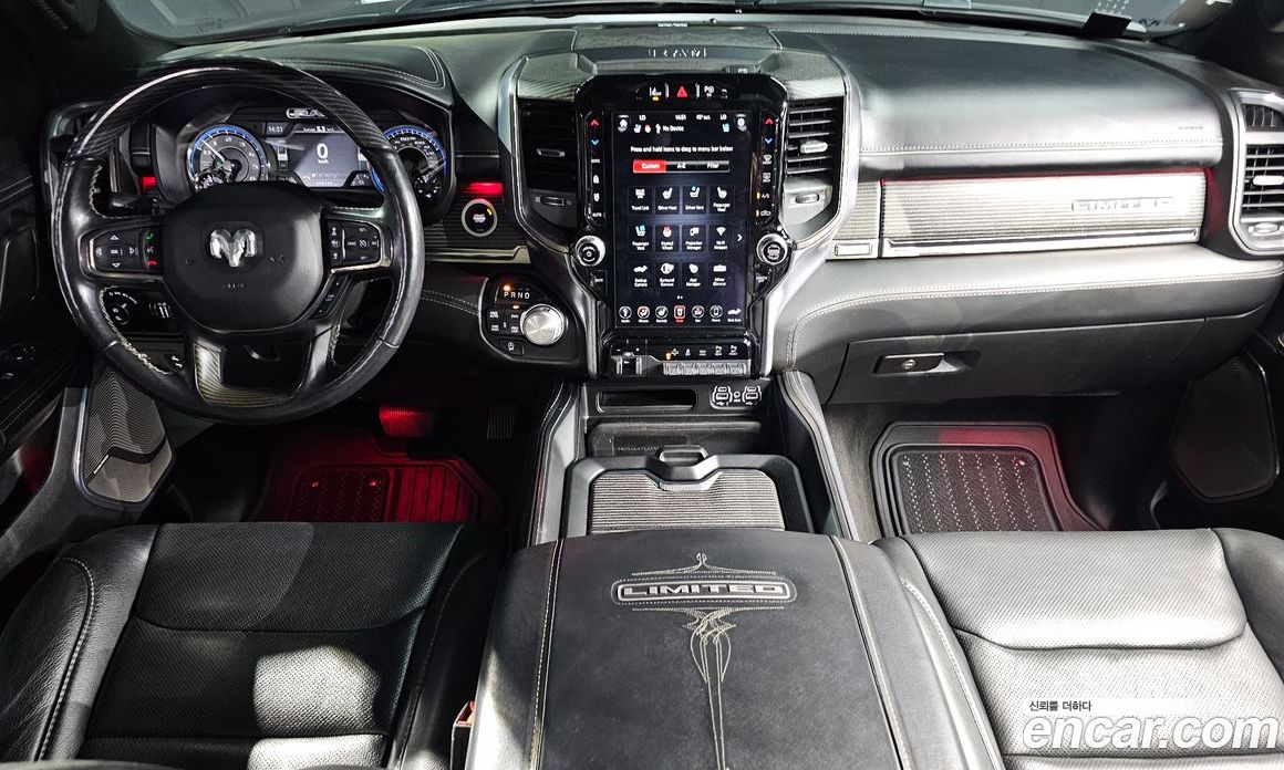 Dodge Ram Pickup фото 7
