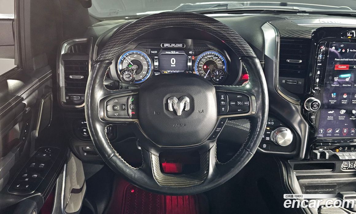Dodge Ram Pickup фото 12