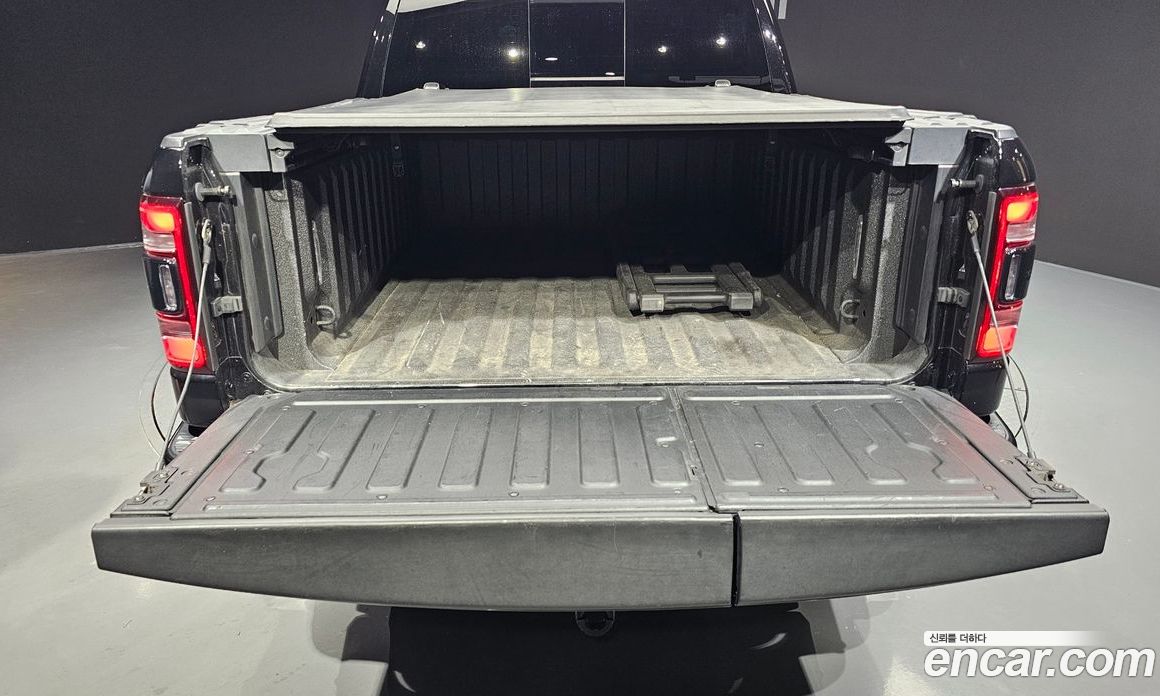 Dodge Ram Pickup фото 20