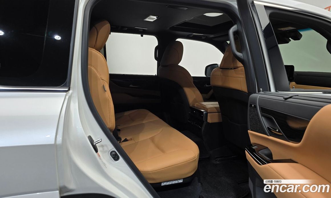 Lexus LX 4th Gen фото 11