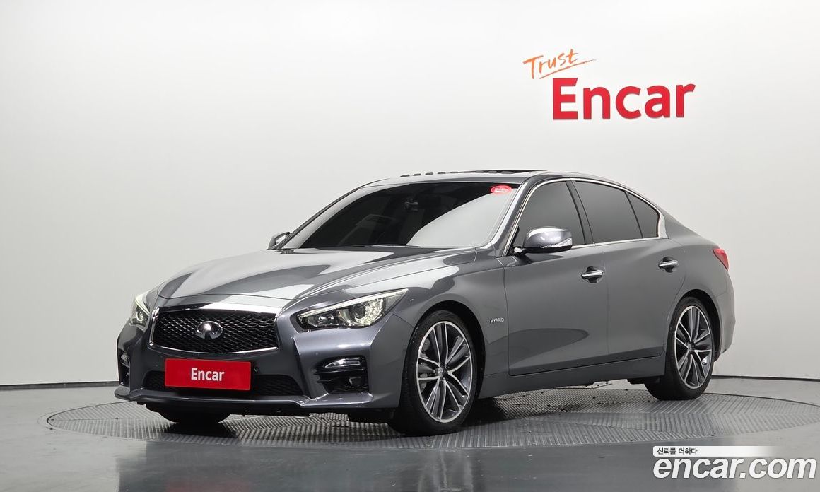 Infiniti Q50