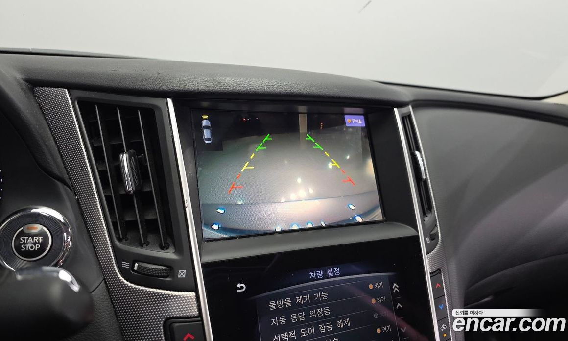 Infiniti Q50 фото 14