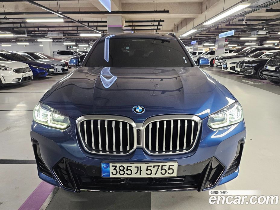 BMW X3 (G01)