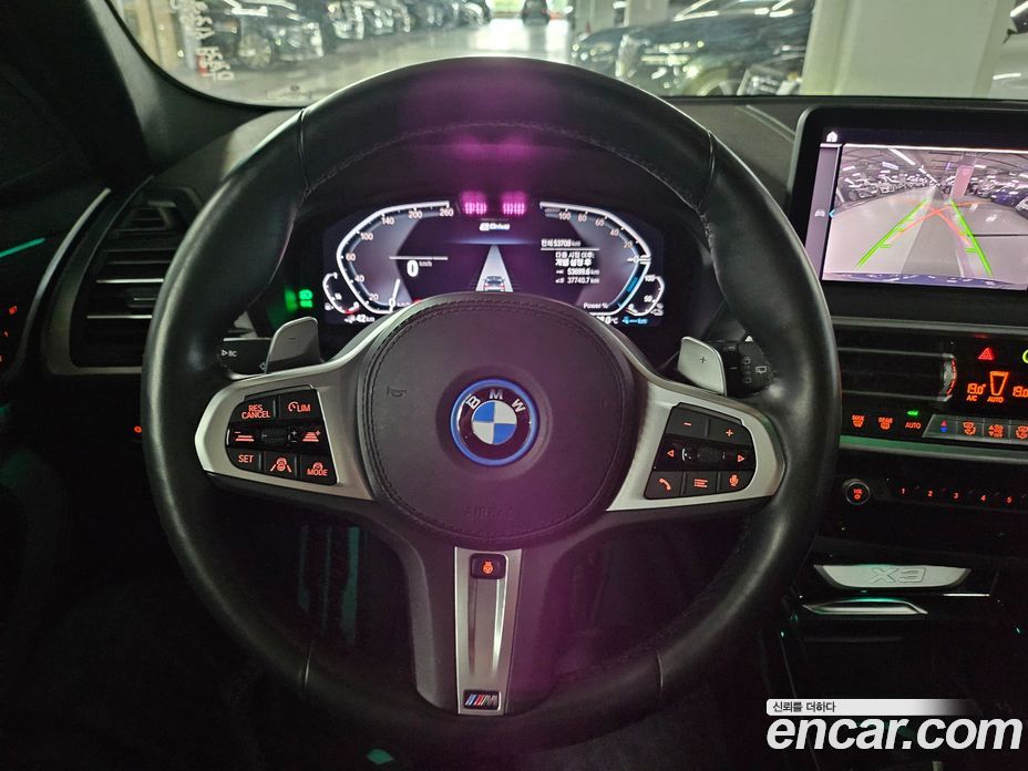 BMW X3 (G01) фото 4