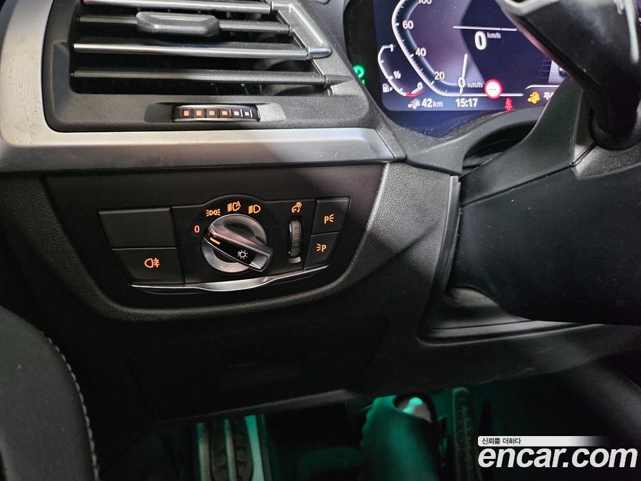 BMW X3 (G01) фото 10
