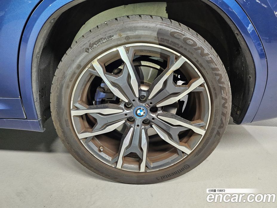BMW X3 (G01) фото 15