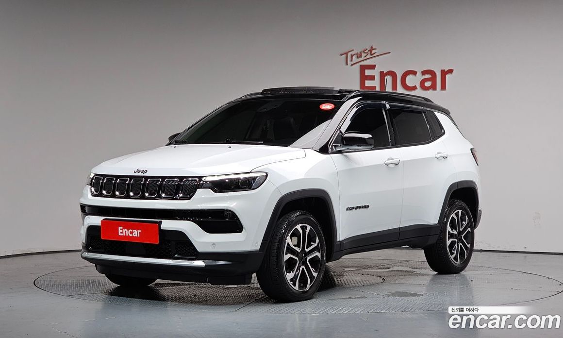 Jeep Compass 2nd Gen
